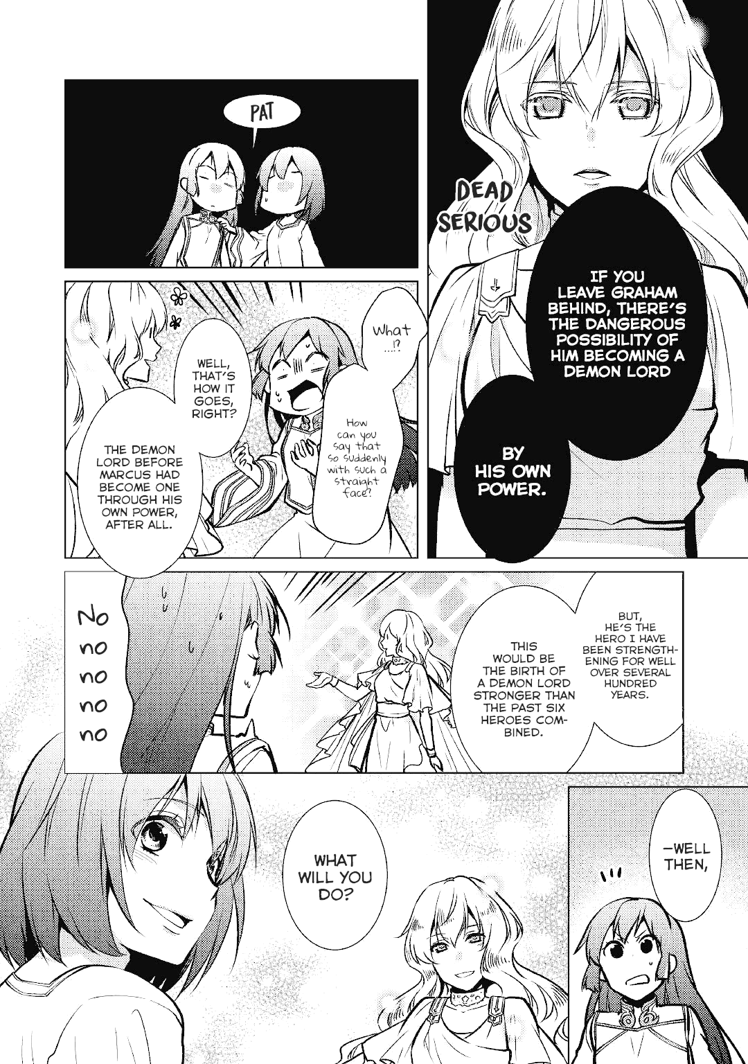 This Time I Will Definitely Be Happy! Chapter 26 page 11 - Chapter 26