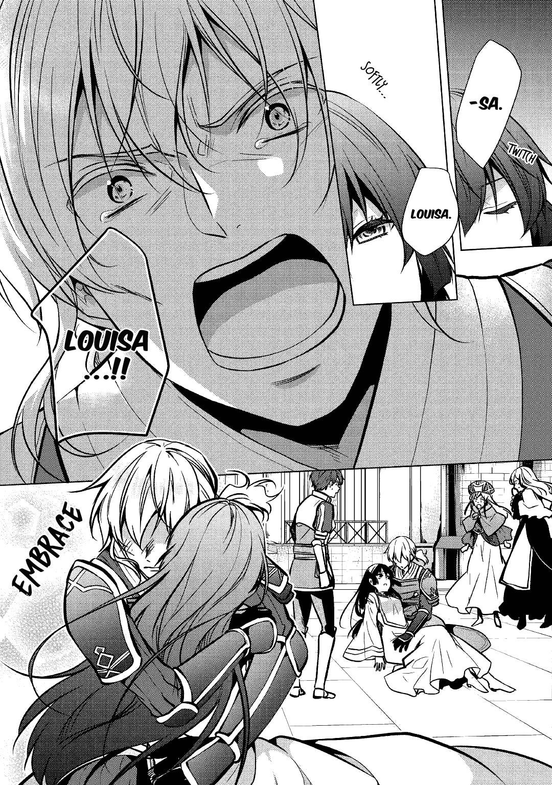 This Time I Will Definitely Be Happy! Chapter 26 page 12 - Chapter 26