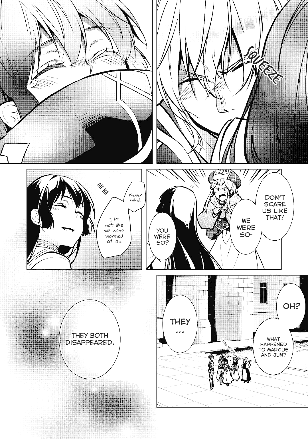 This Time I Will Definitely Be Happy! Chapter 26 page 13 - Chapter 26