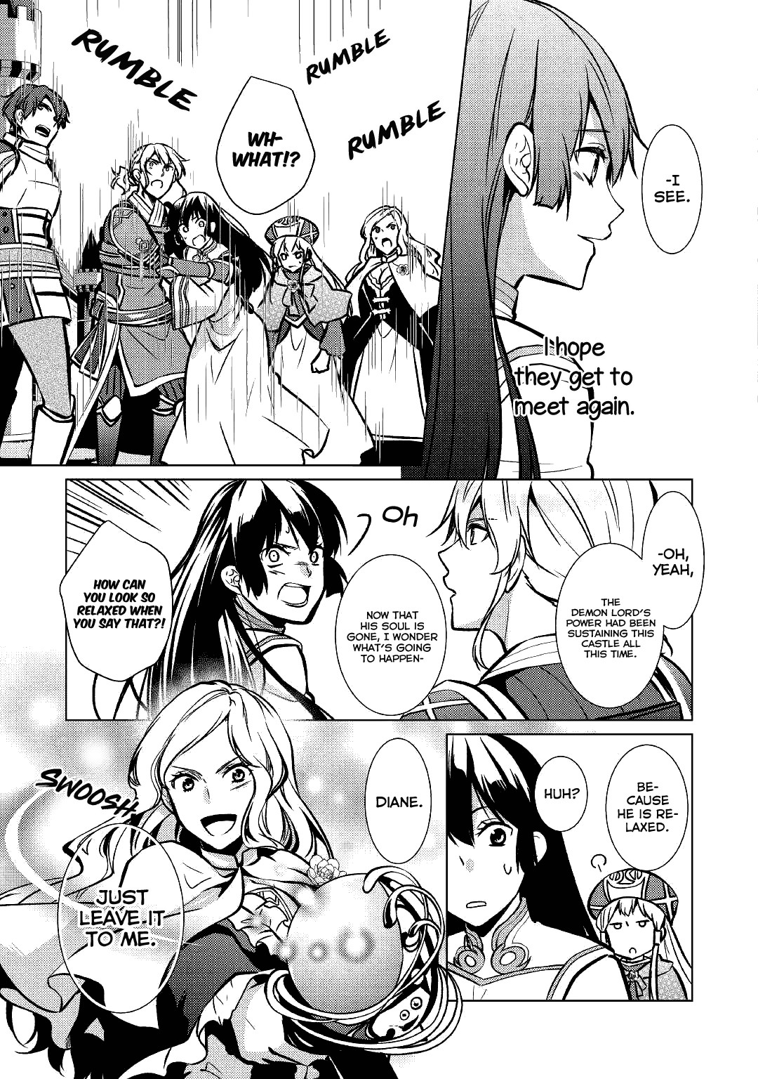 This Time I Will Definitely Be Happy! Chapter 26 page 14 - Chapter 26