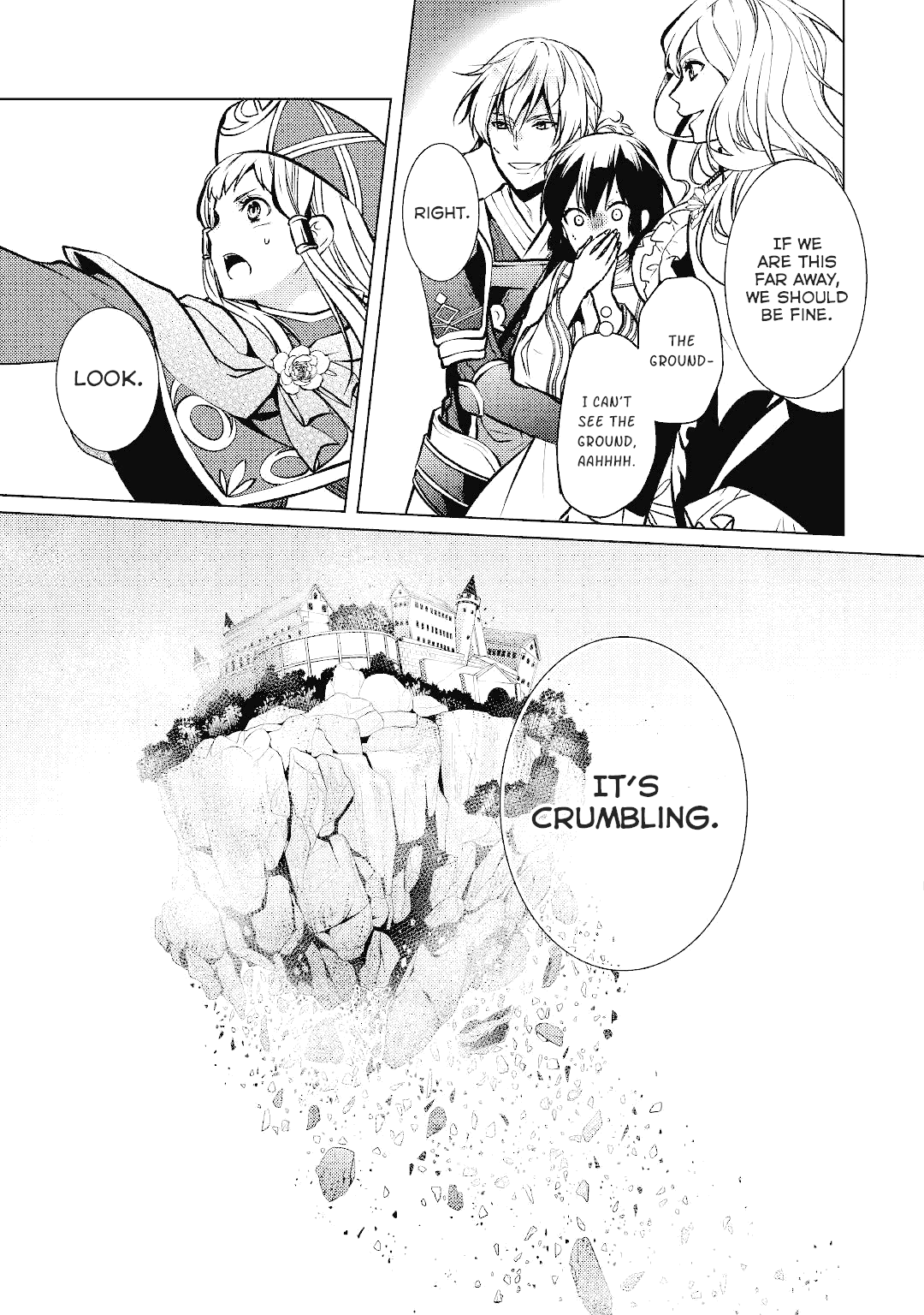 This Time I Will Definitely Be Happy! Chapter 26 page 16 - Chapter 26