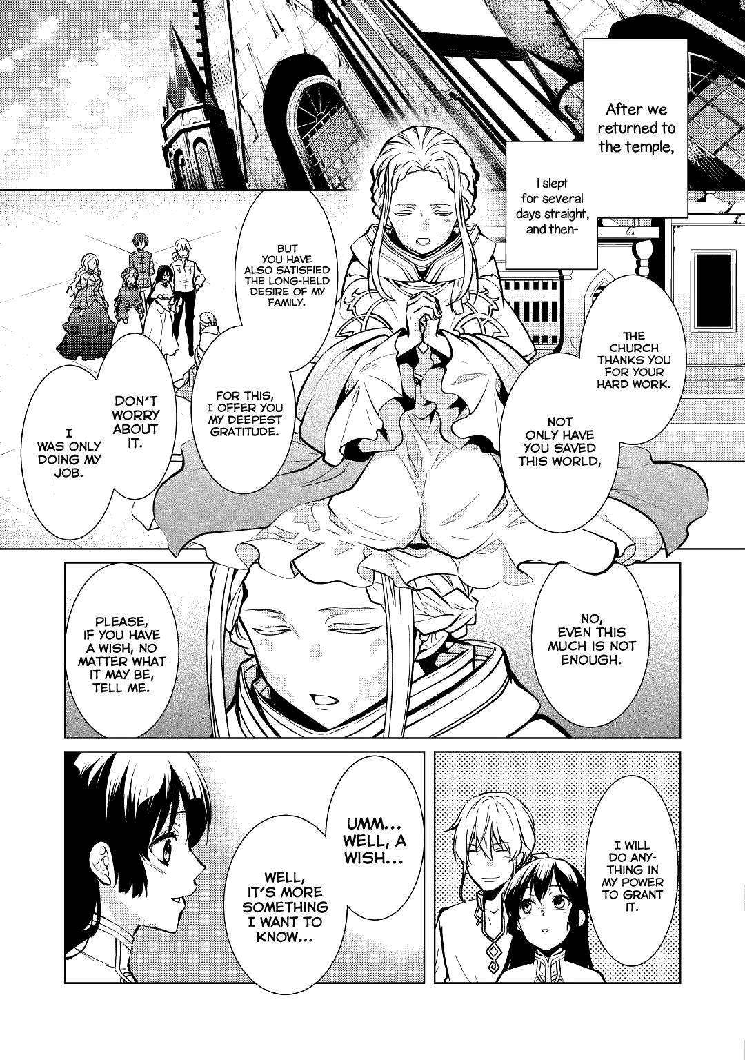 This Time I Will Definitely Be Happy! Chapter 26 page 18 - Chapter 26
