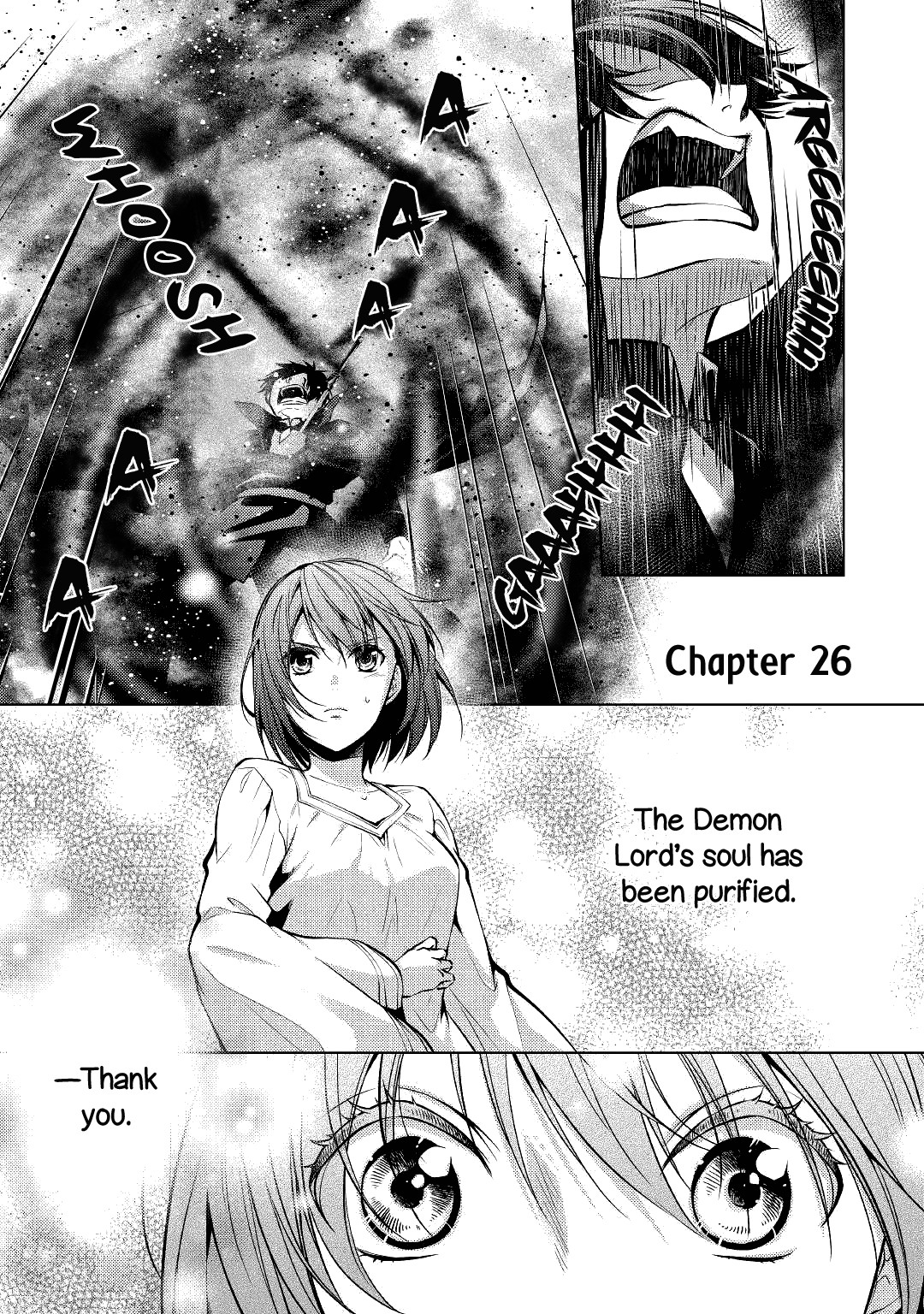 This Time I Will Definitely Be Happy! Chapter 26 page 2 - Chapter 26