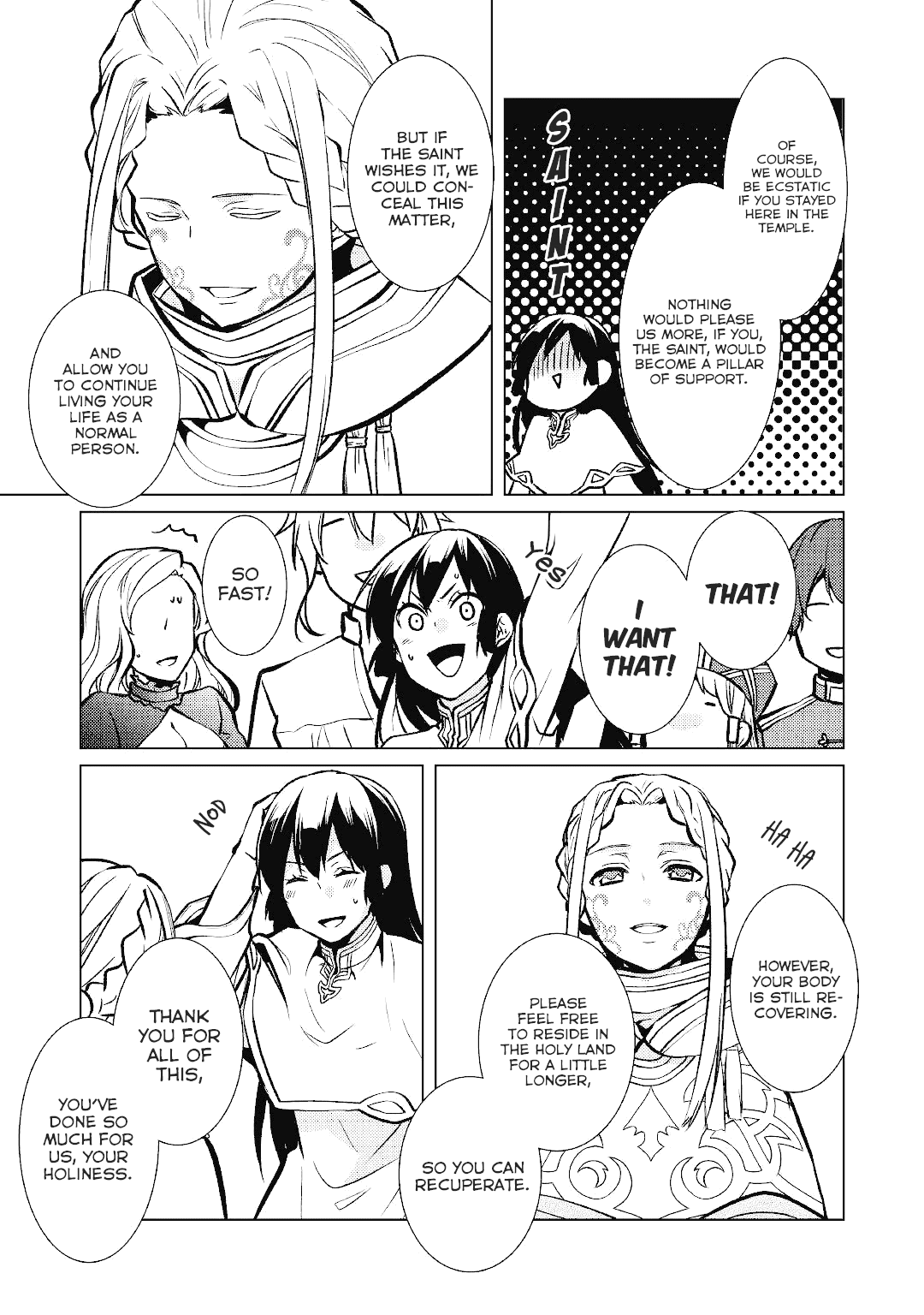 This Time I Will Definitely Be Happy! Chapter 26 page 20 - Chapter 26