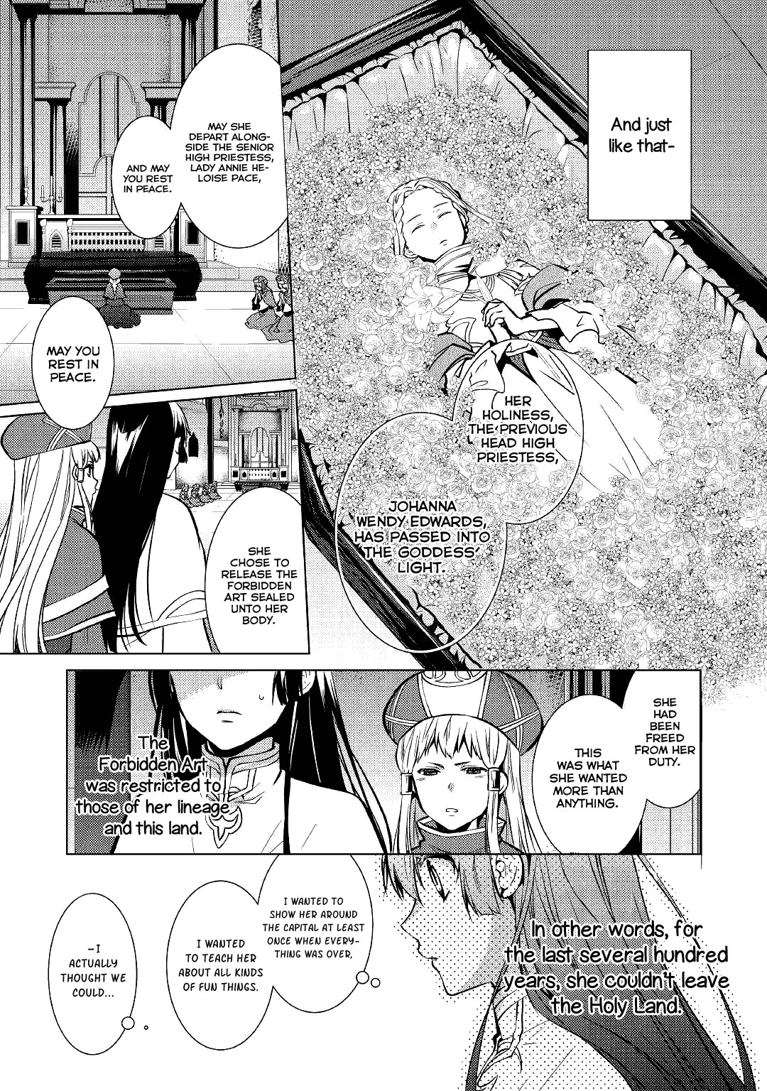 This Time I Will Definitely Be Happy! Chapter 26 page 22 - Chapter 26