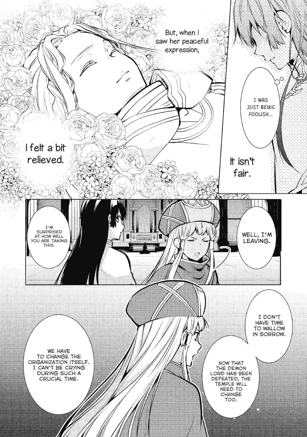 This Time I Will Definitely Be Happy! Chapter 26 page 23 - Chapter 26