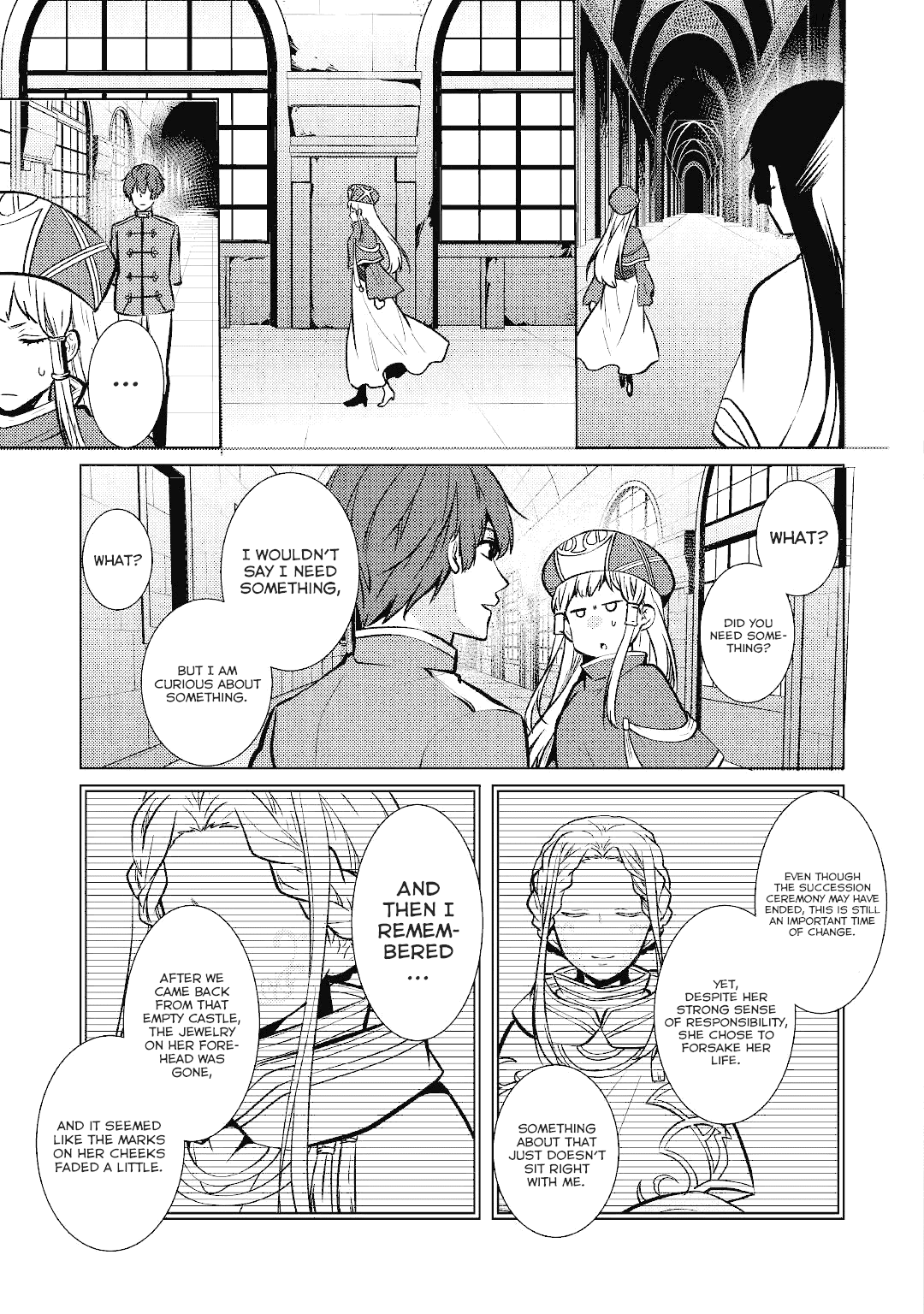 This Time I Will Definitely Be Happy! Chapter 26 page 24 - Chapter 26
