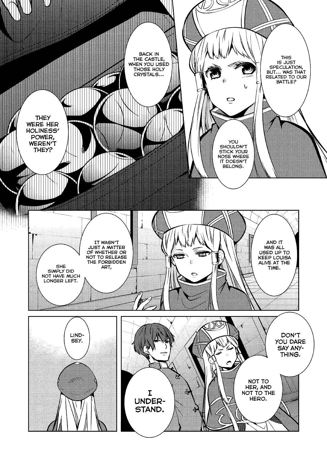 This Time I Will Definitely Be Happy! Chapter 26 page 25 - Chapter 26