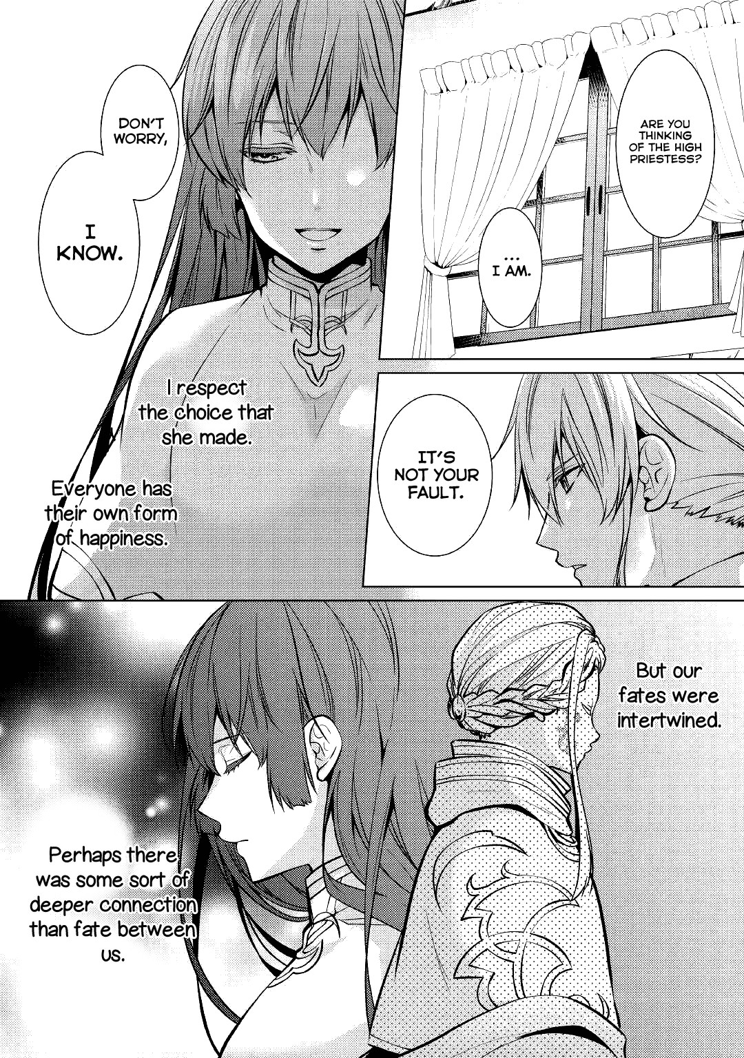 This Time I Will Definitely Be Happy! Chapter 26 page 27 - Chapter 26