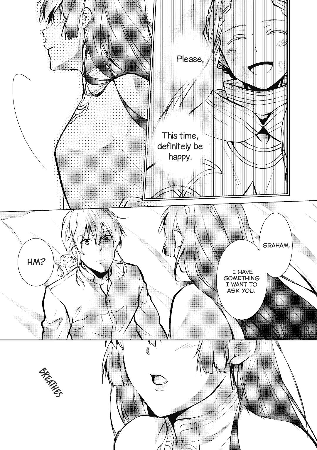 This Time I Will Definitely Be Happy! Chapter 26 page 28 - Chapter 26