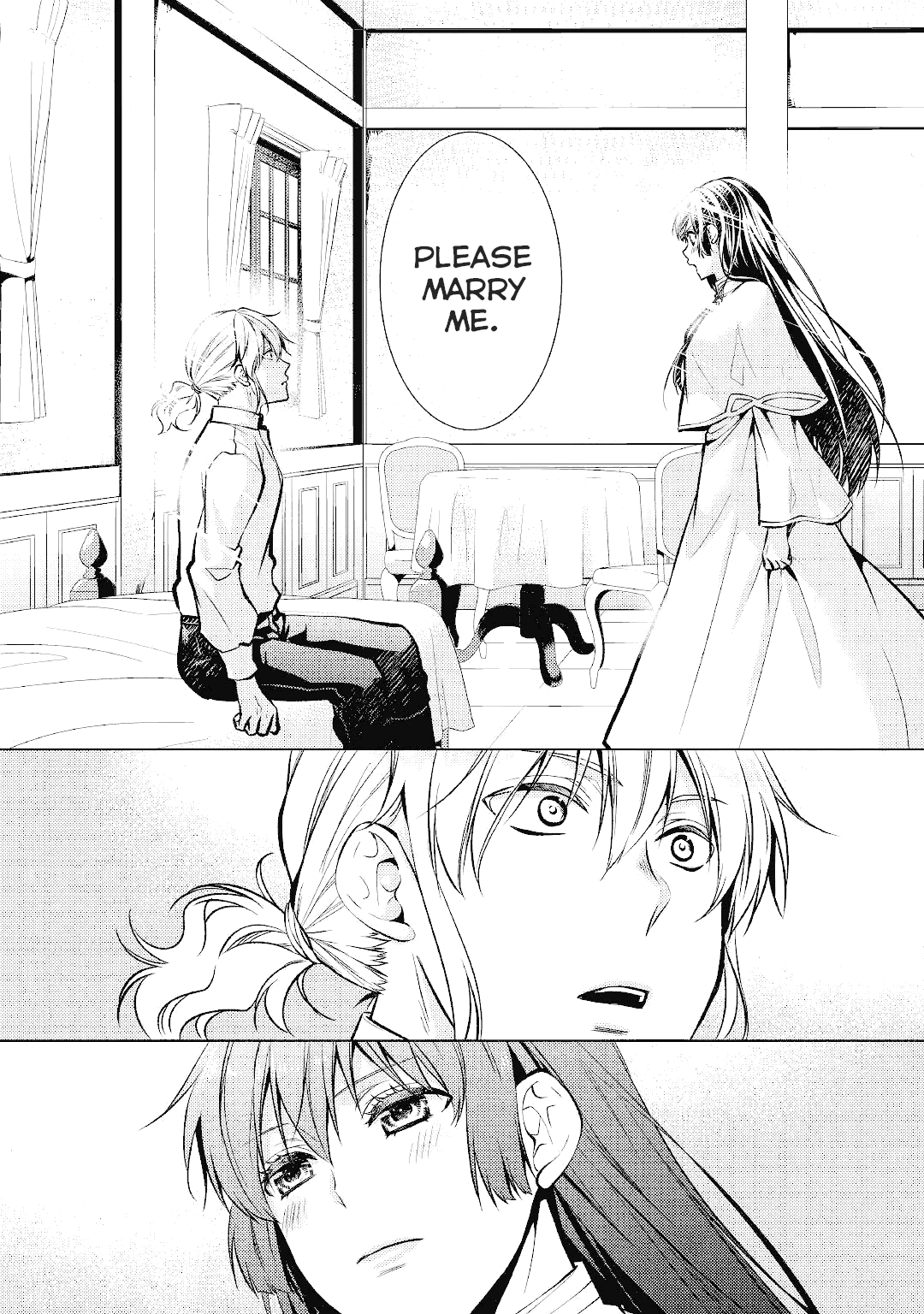 This Time I Will Definitely Be Happy! Chapter 26 page 29 - Chapter 26