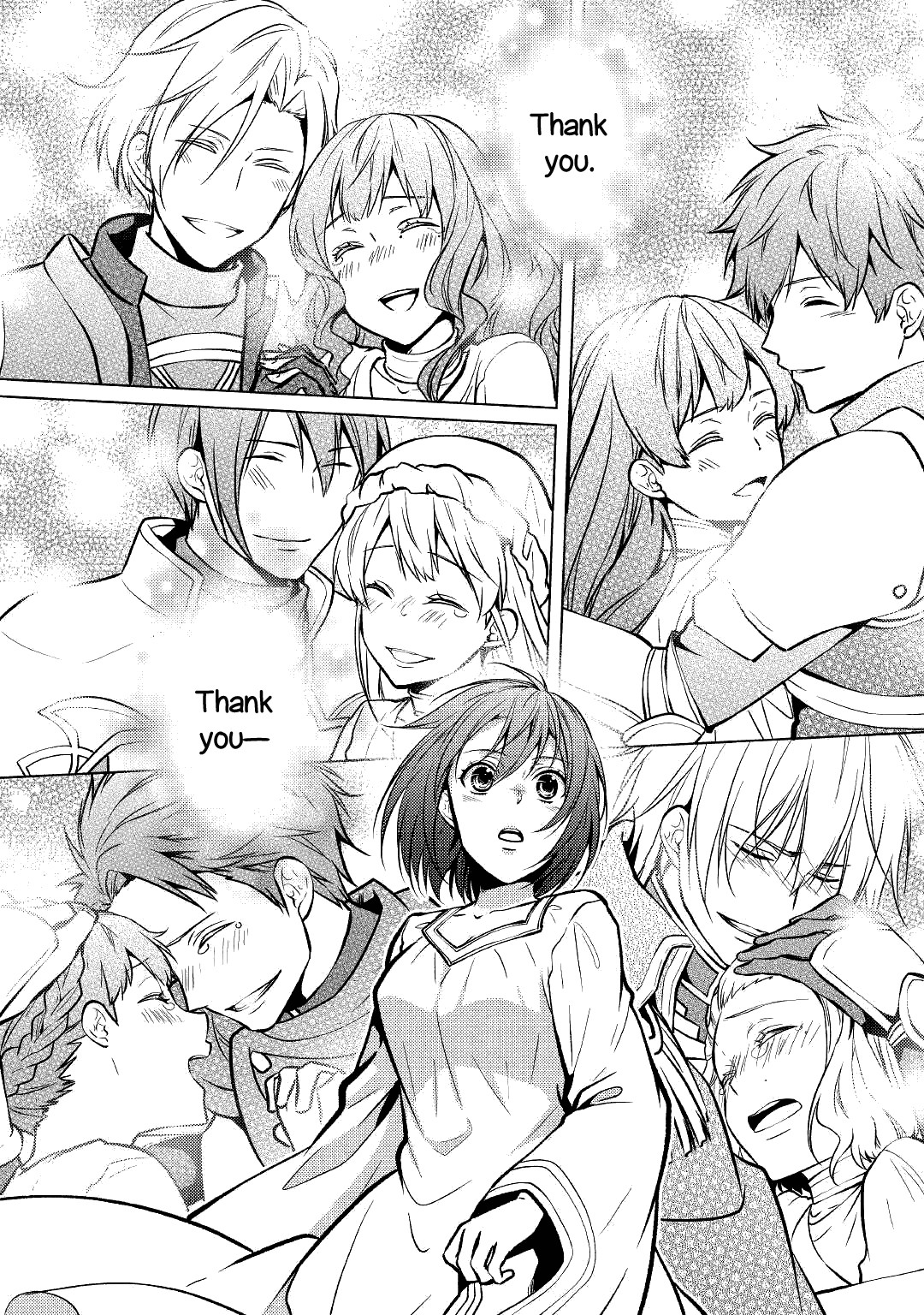This Time I Will Definitely Be Happy! Chapter 26 page 3 - Chapter 26