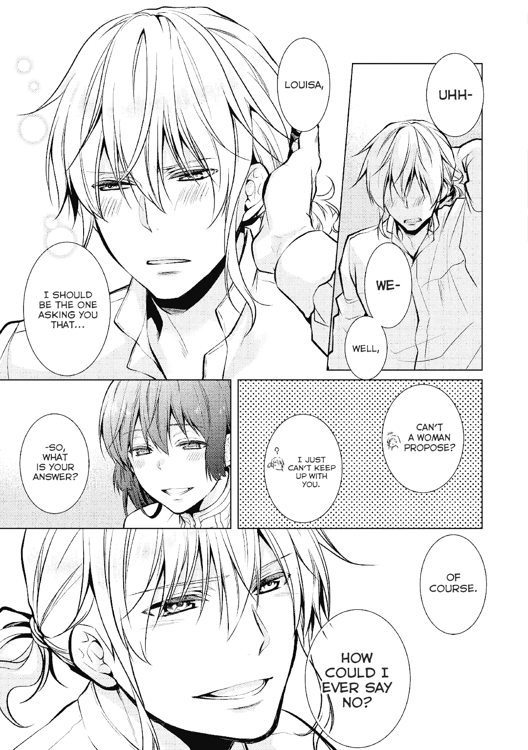 This Time I Will Definitely Be Happy! Chapter 26 page 30 - Chapter 26