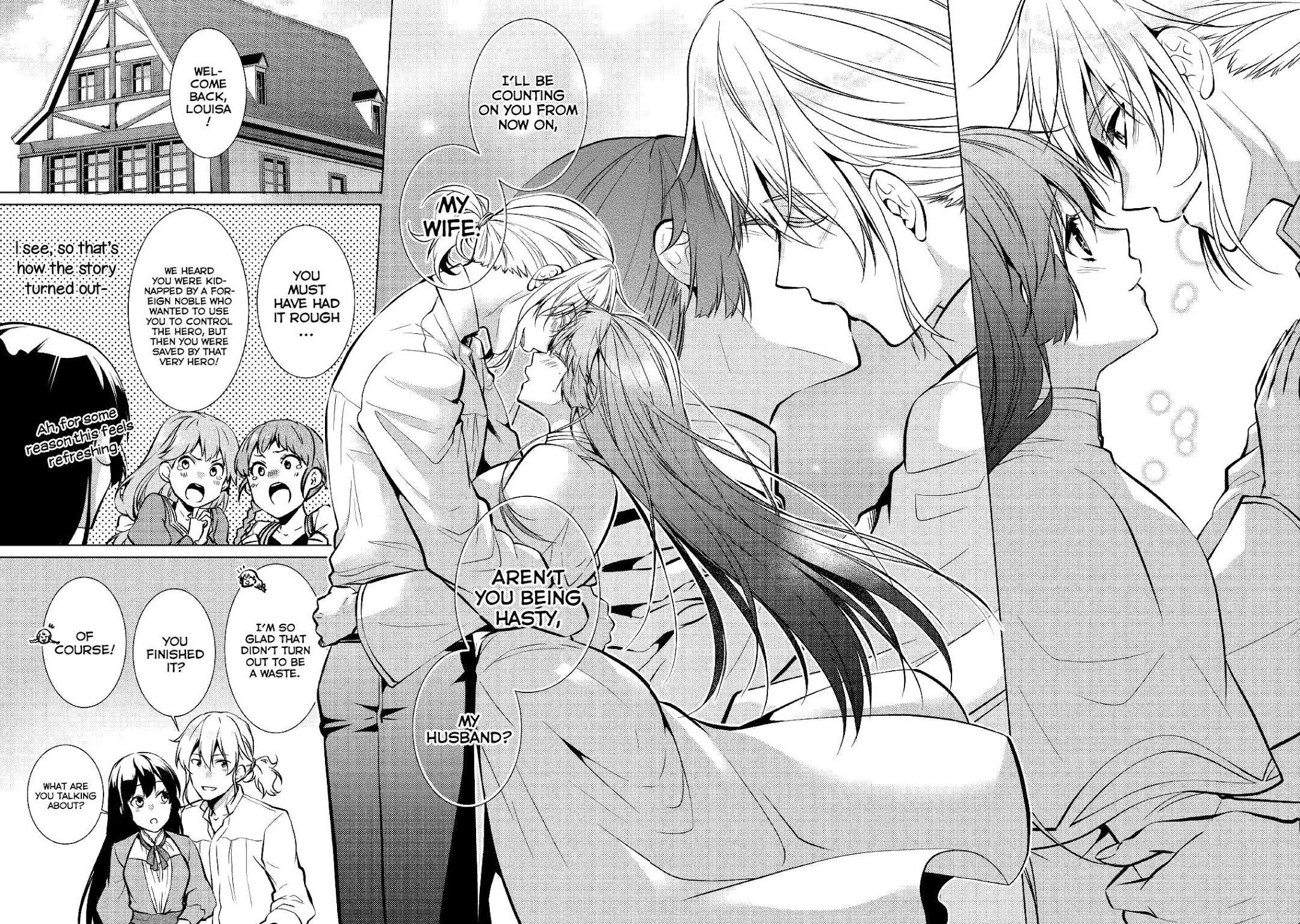 This Time I Will Definitely Be Happy! Chapter 26 page 31 - Chapter 26