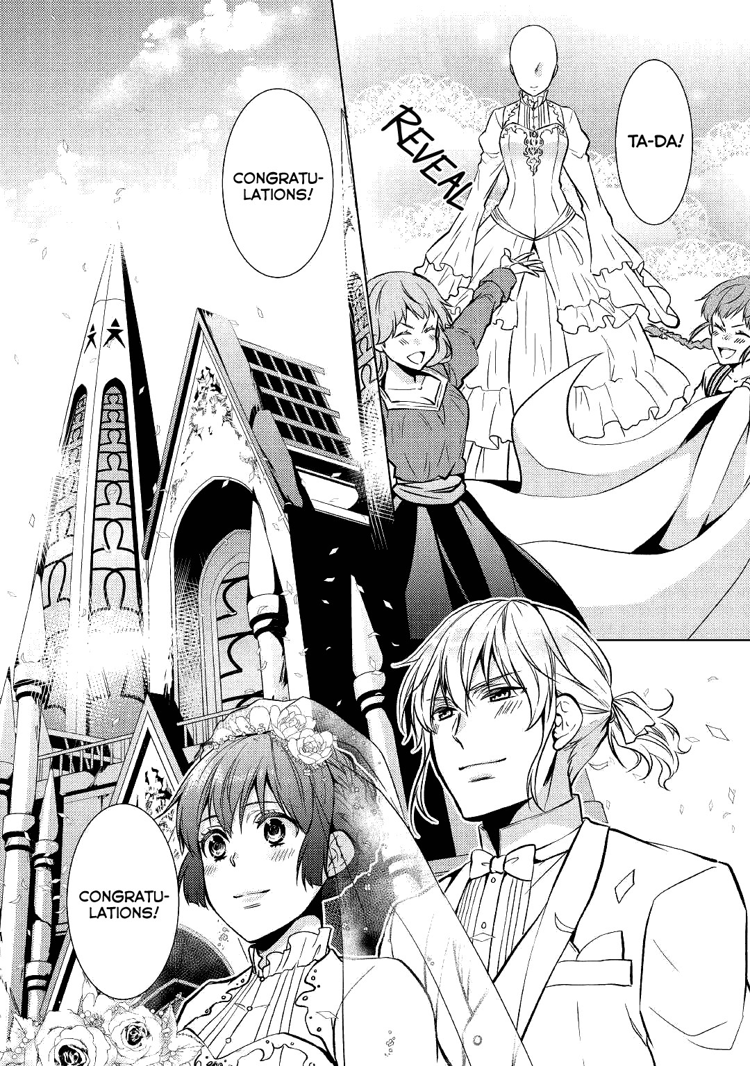 This Time I Will Definitely Be Happy! Chapter 26 page 32 - Chapter 26