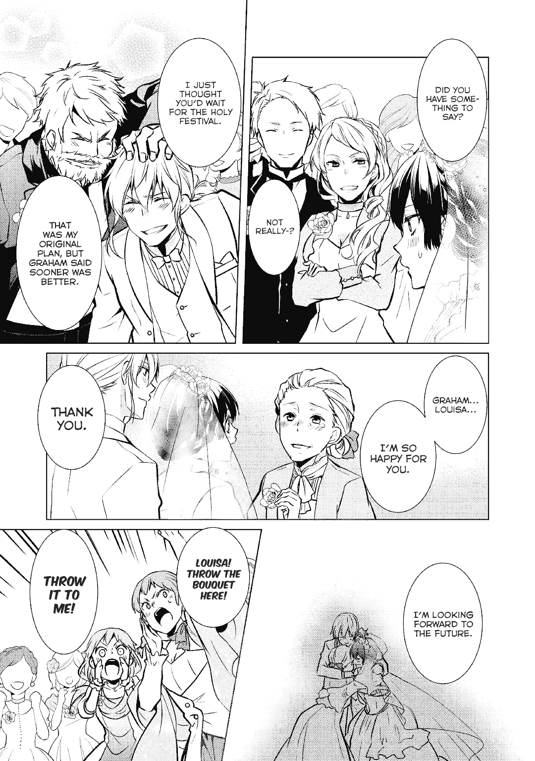 This Time I Will Definitely Be Happy! Chapter 26 page 33 - Chapter 26