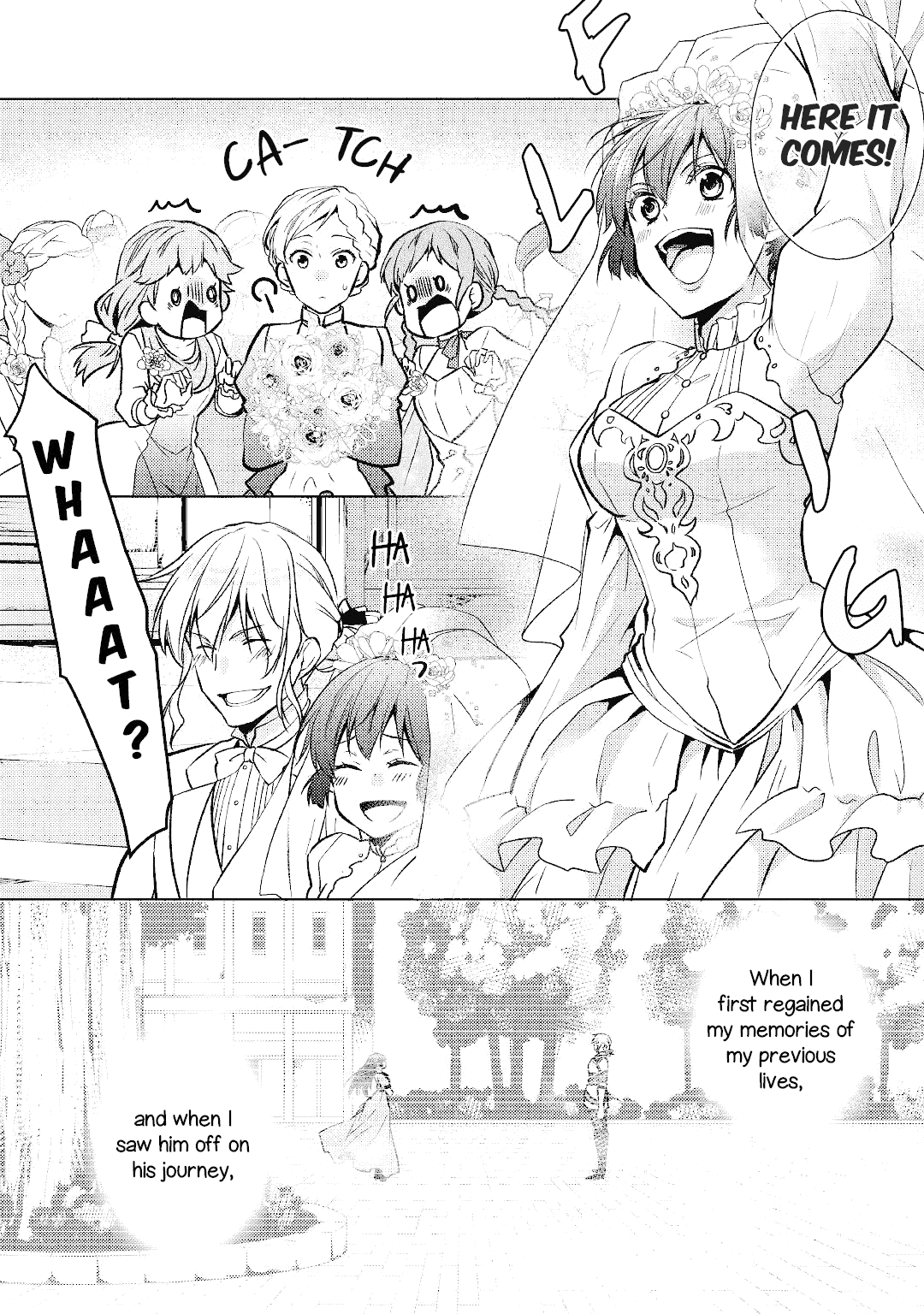 This Time I Will Definitely Be Happy! Chapter 26 page 34 - Chapter 26