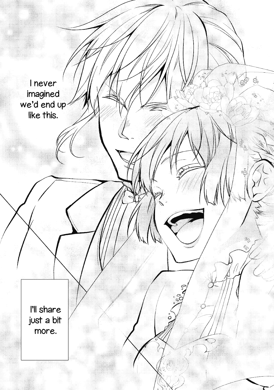 This Time I Will Definitely Be Happy! Chapter 26 page 35 - Chapter 26