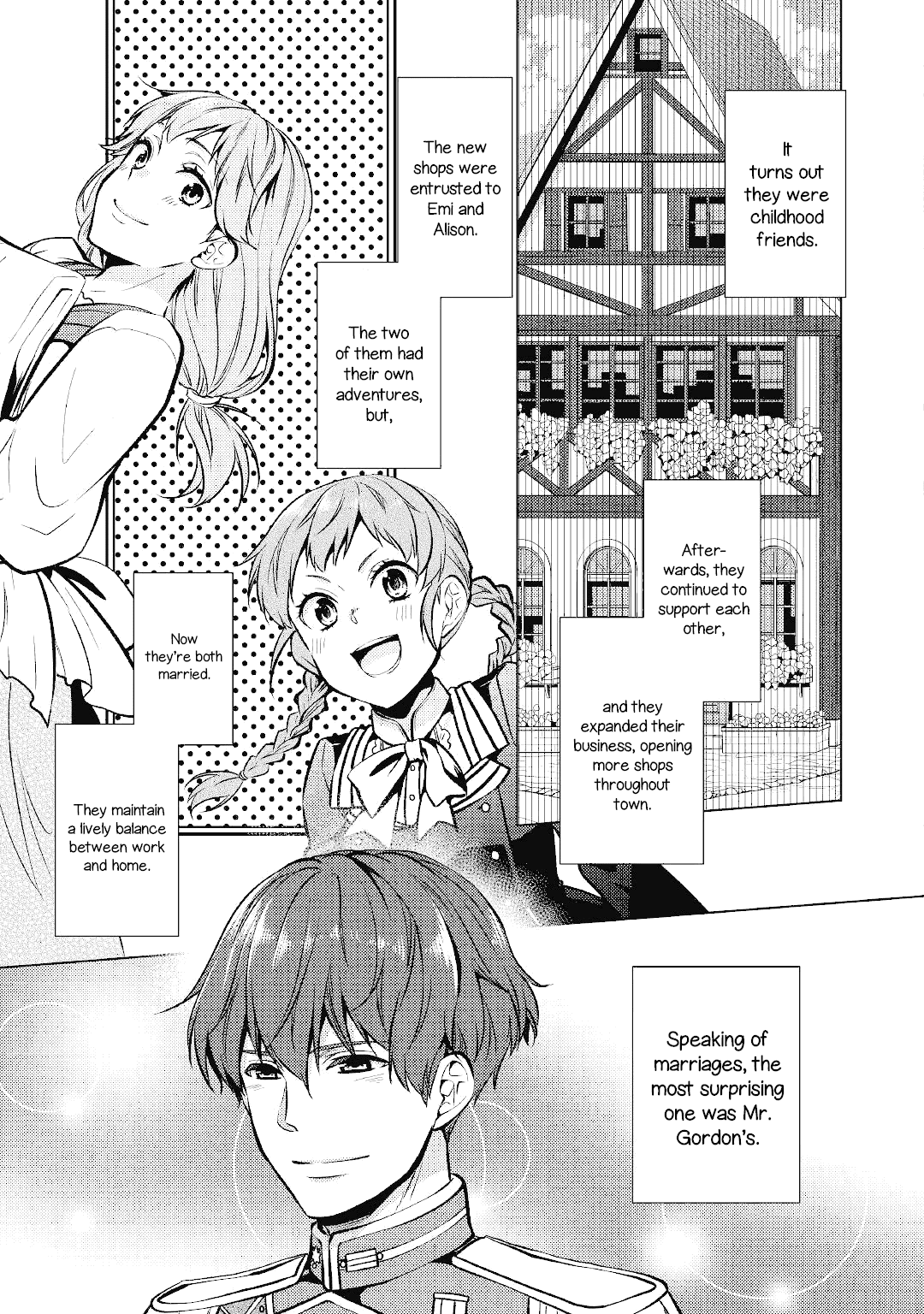 This Time I Will Definitely Be Happy! Chapter 26 page 37 - Chapter 26