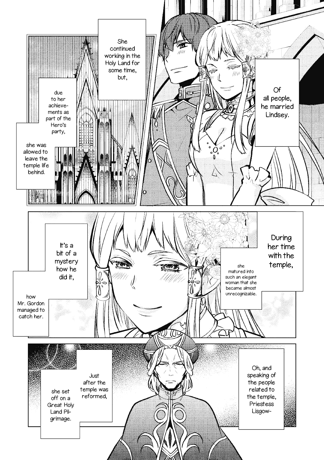 This Time I Will Definitely Be Happy! Chapter 26 page 38 - Chapter 26