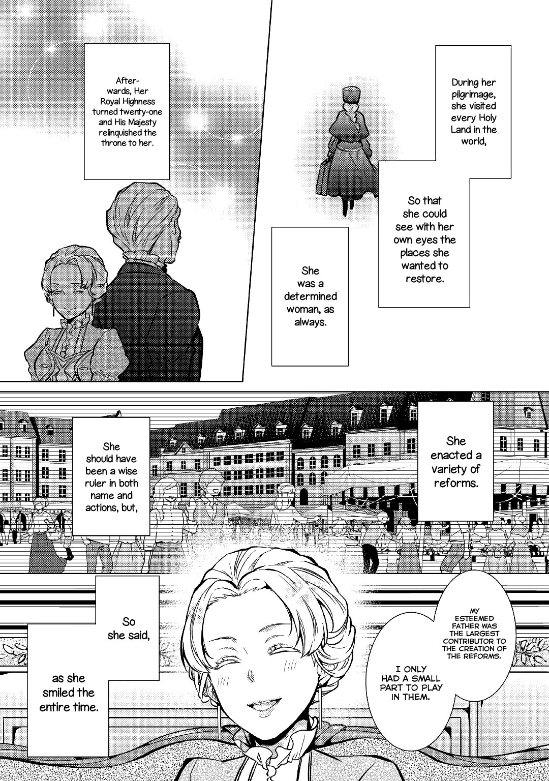 This Time I Will Definitely Be Happy! Chapter 26 page 39 - Chapter 26