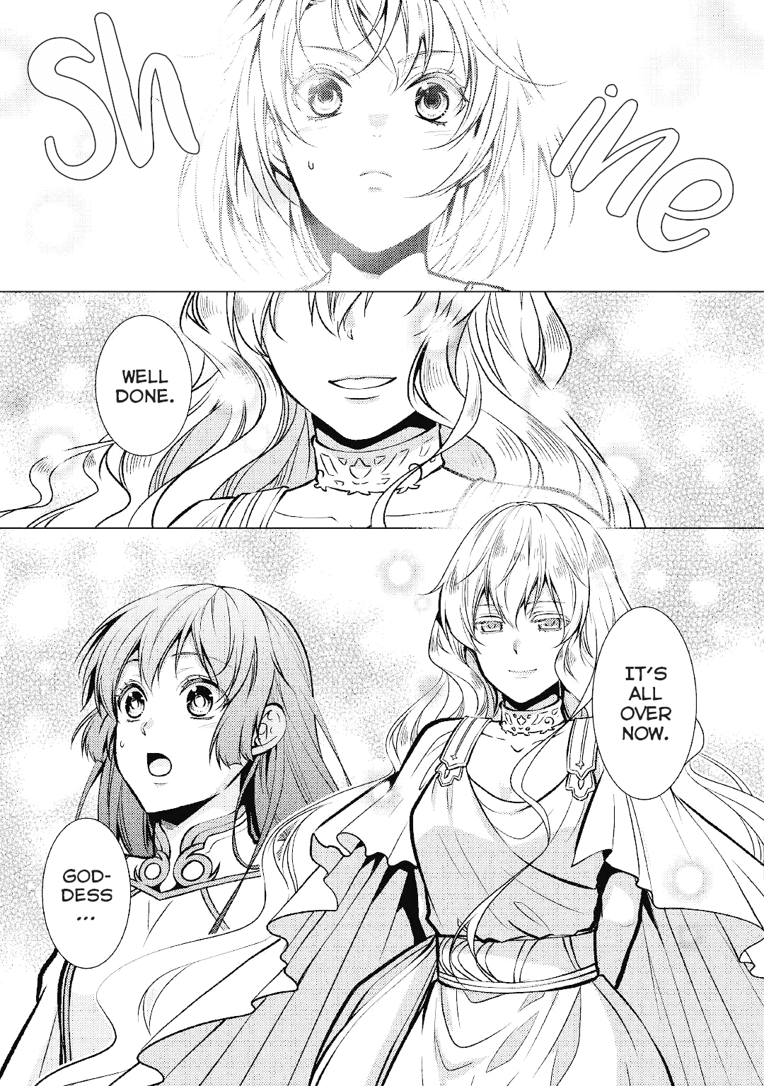 This Time I Will Definitely Be Happy! Chapter 26 page 4 - Chapter 26
