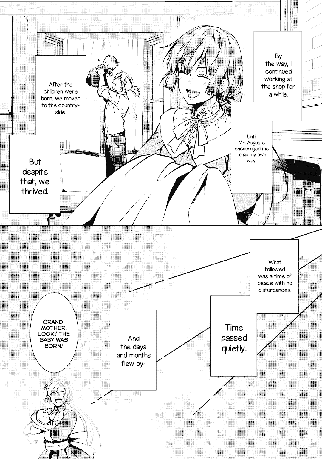 This Time I Will Definitely Be Happy! Chapter 26 page 40 - Chapter 26