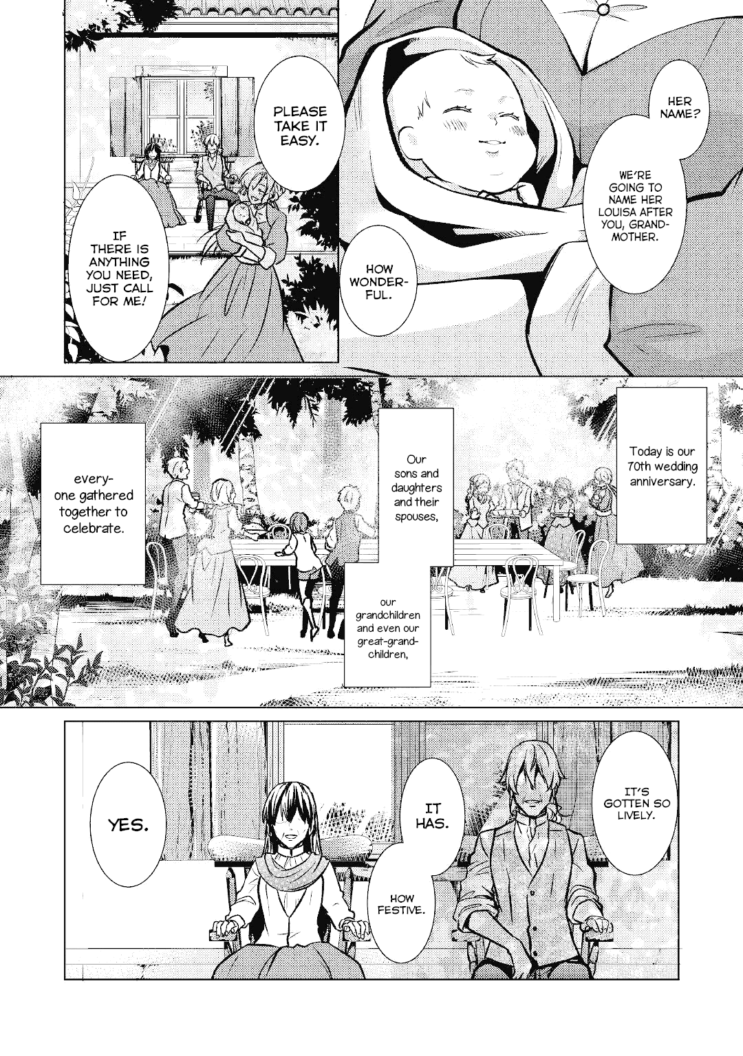 This Time I Will Definitely Be Happy! Chapter 26 page 41 - Chapter 26