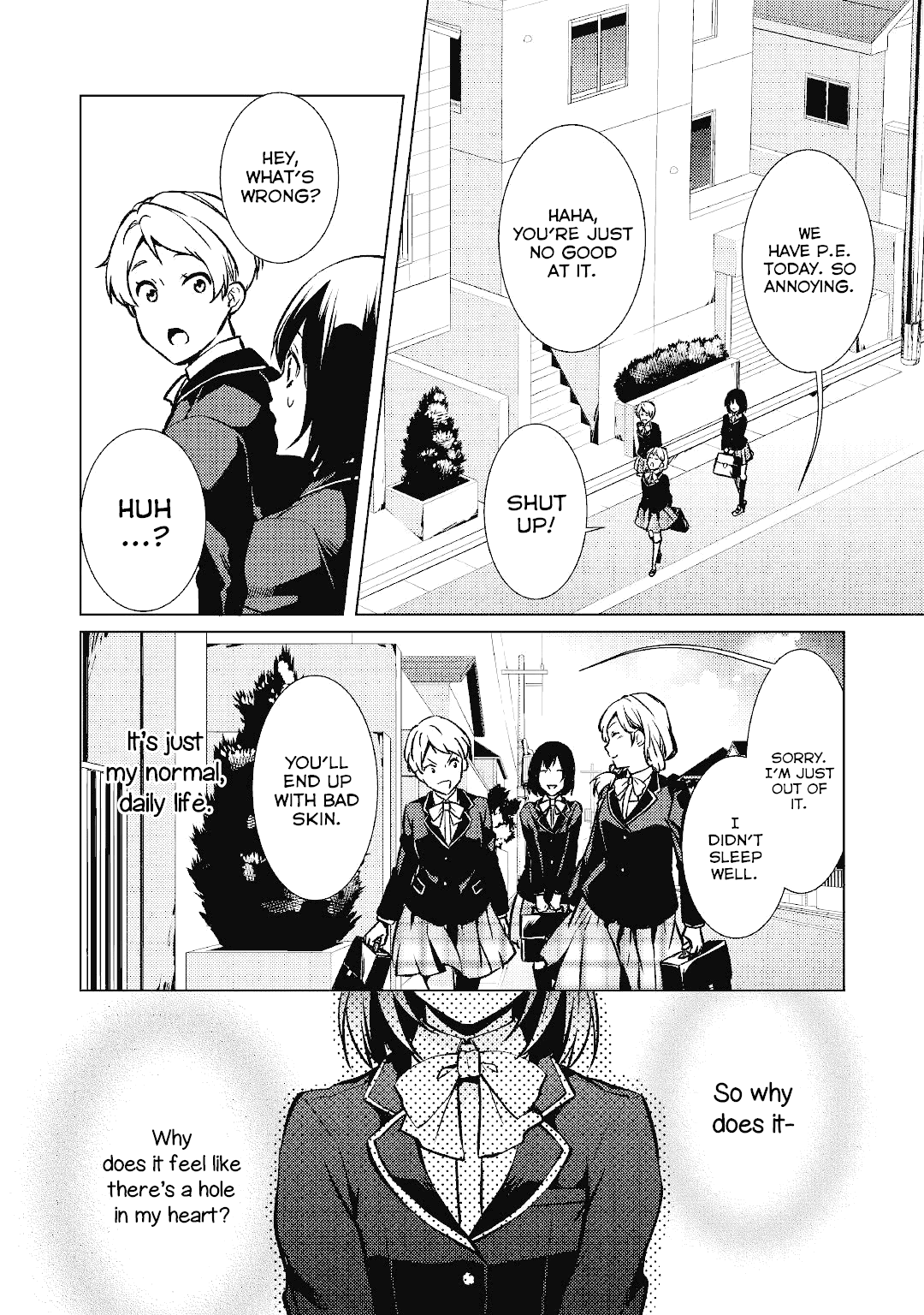 This Time I Will Definitely Be Happy! Chapter 26 page 44 - Chapter 26