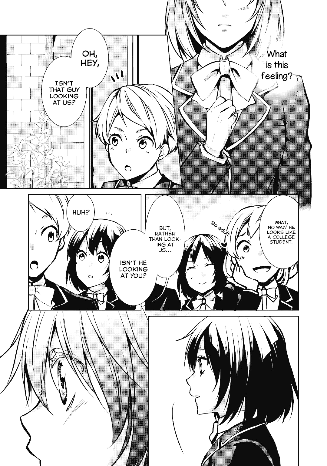 This Time I Will Definitely Be Happy! Chapter 26 page 45 - Chapter 26