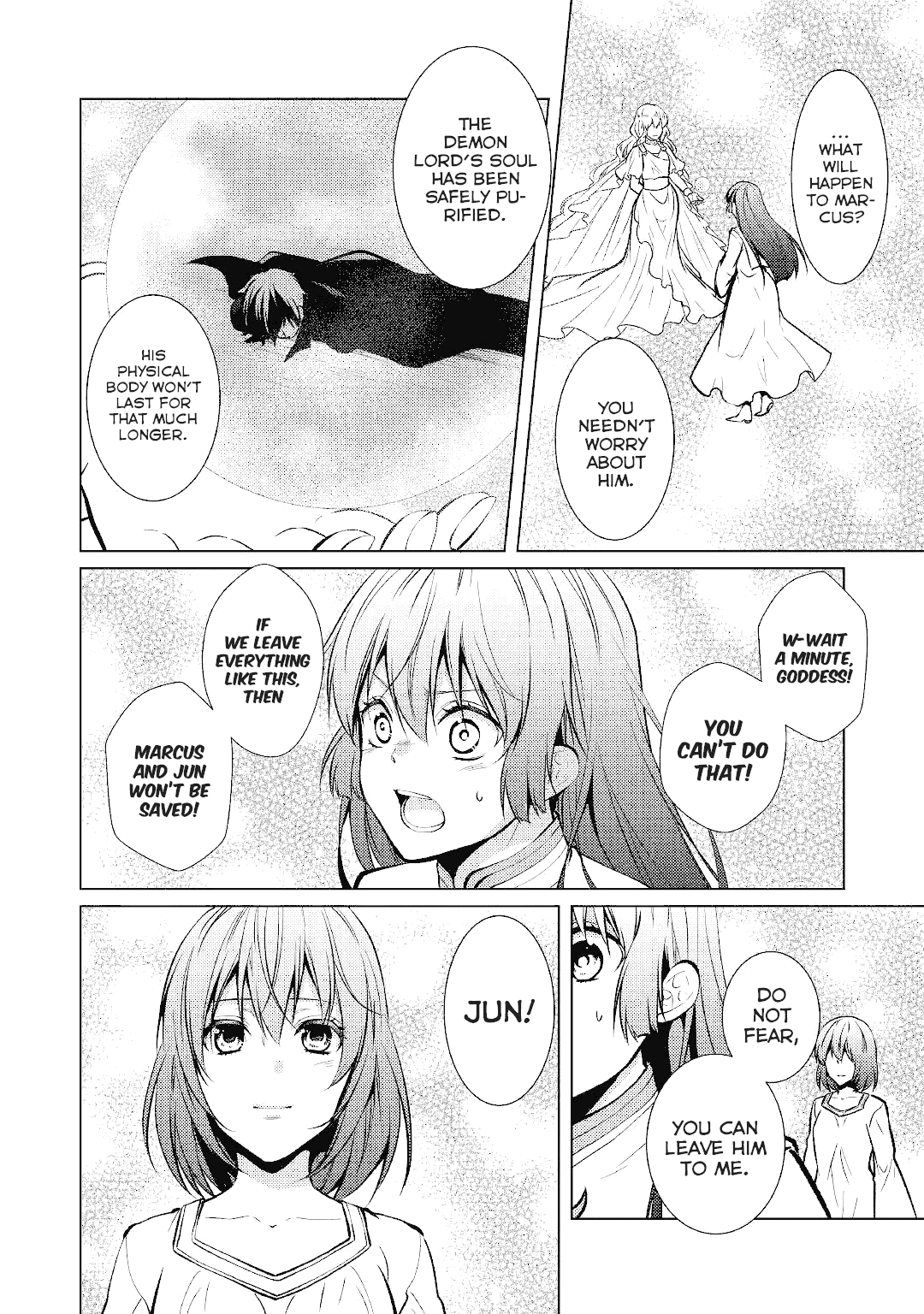 This Time I Will Definitely Be Happy! Chapter 26 page 5 - Chapter 26