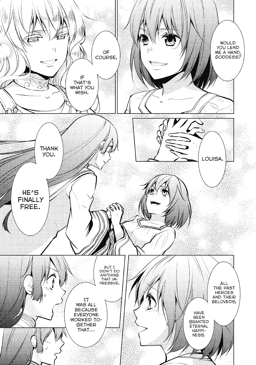 This Time I Will Definitely Be Happy! Chapter 26 page 6 - Chapter 26