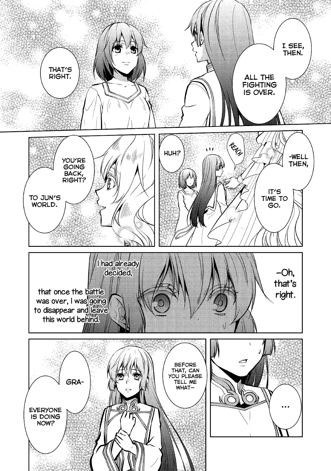 This Time I Will Definitely Be Happy! Chapter 26 page 7 - Chapter 26
