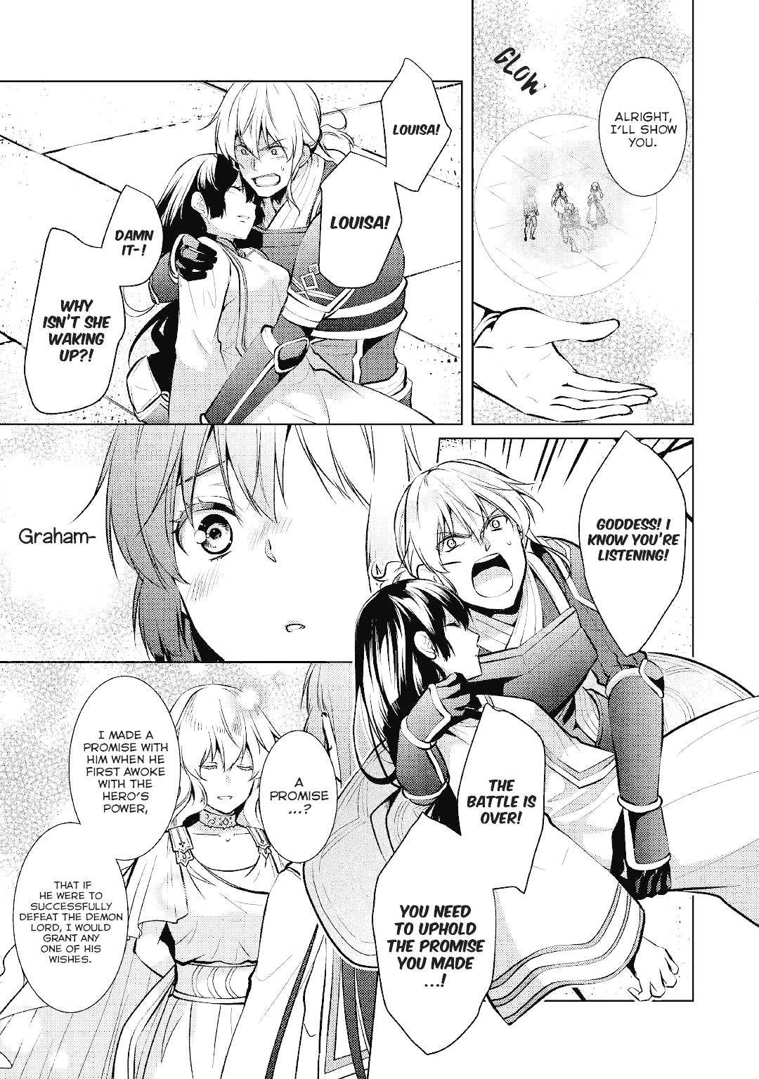 This Time I Will Definitely Be Happy! Chapter 26 page 8 - Chapter 26