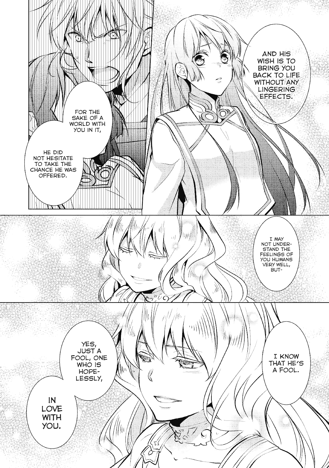 This Time I Will Definitely Be Happy! Chapter 26 page 9 - Chapter 26