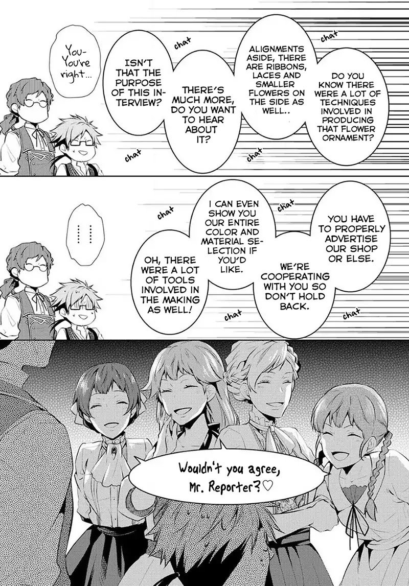 This Time I Will Definitely Be Happy! Chapter 3 page 16 - Chapter 3