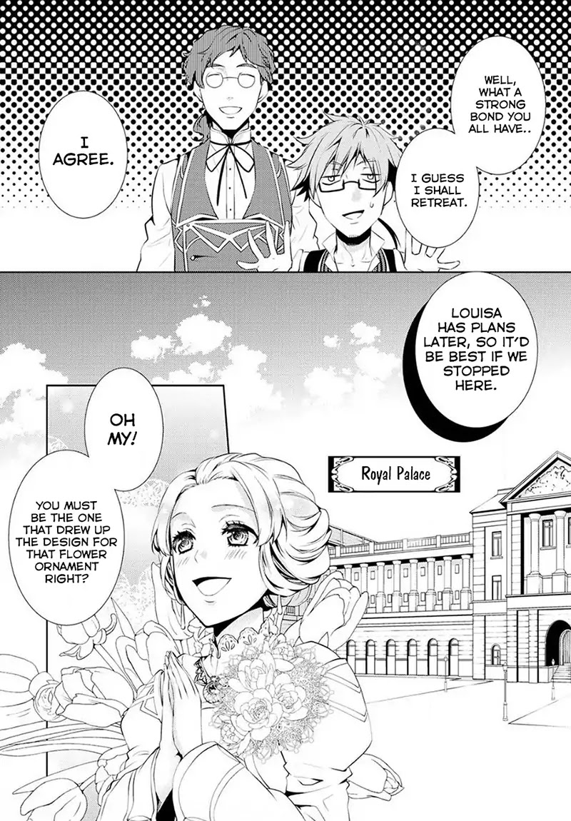 This Time I Will Definitely Be Happy! Chapter 3 page 17 - Chapter 3
