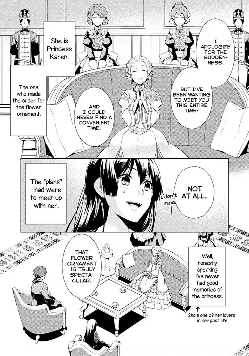This Time I Will Definitely Be Happy! Chapter 3 page 18 - Chapter 3