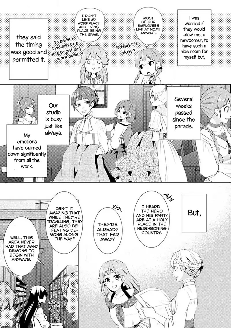 This Time I Will Definitely Be Happy! Chapter 3 page 2 - Chapter 3