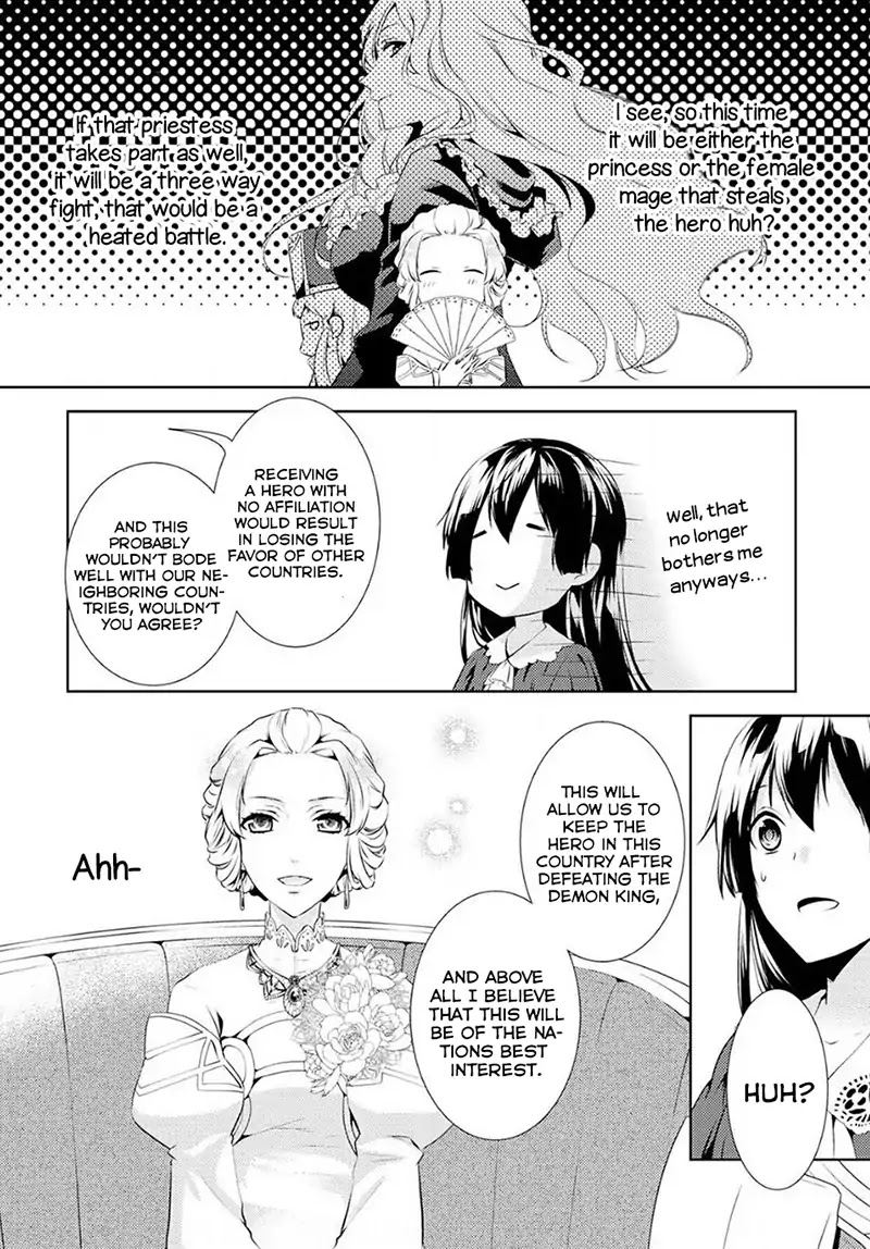 This Time I Will Definitely Be Happy! Chapter 3 page 23 - Chapter 3