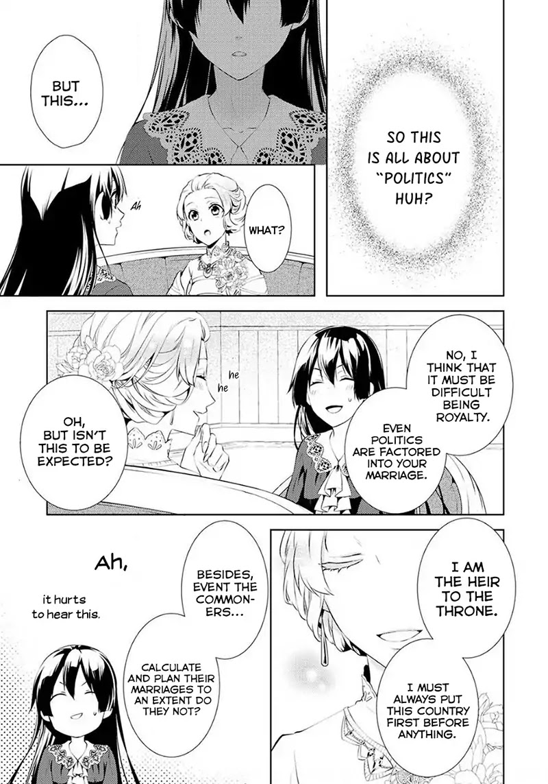 This Time I Will Definitely Be Happy! Chapter 3 page 24 - Chapter 3