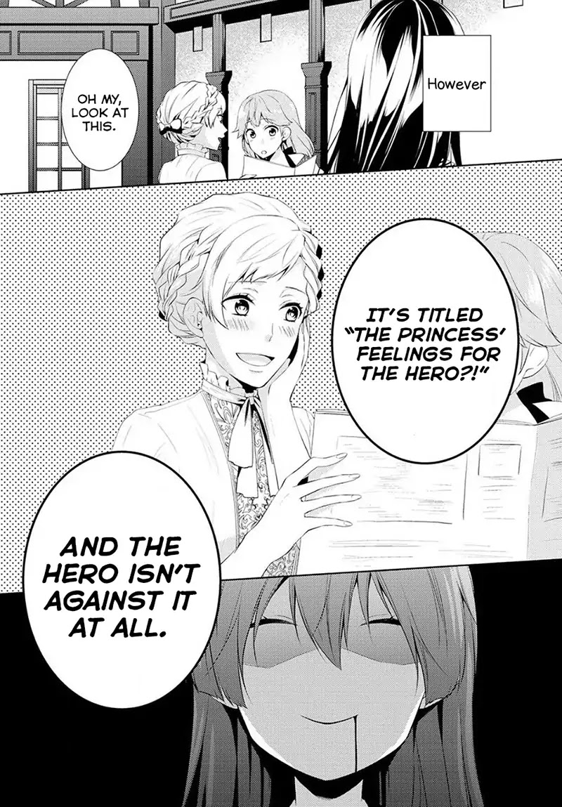 This Time I Will Definitely Be Happy! Chapter 3 page 5 - Chapter 3