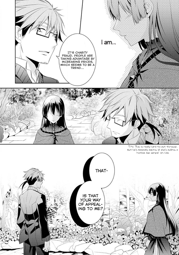 This Time I Will Definitely Be Happy! Chapter 5 page 16 - Chapter 5