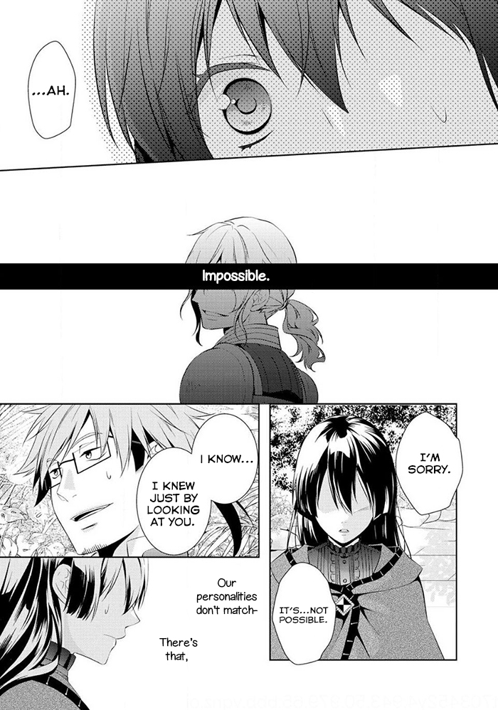 This Time I Will Definitely Be Happy! Chapter 5 page 19 - Chapter 5