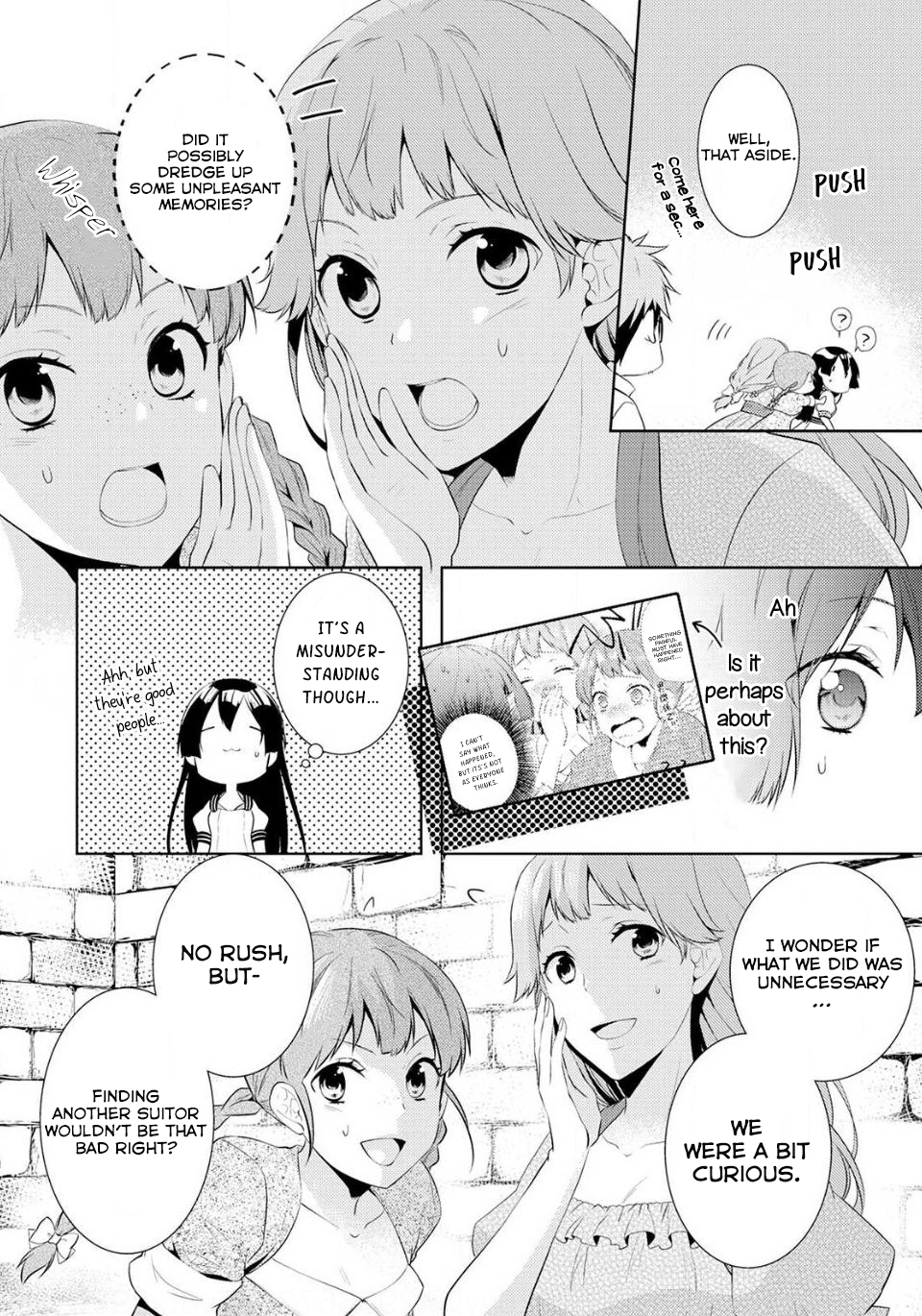 This Time I Will Definitely Be Happy! Chapter 5 page 2 - Chapter 5
