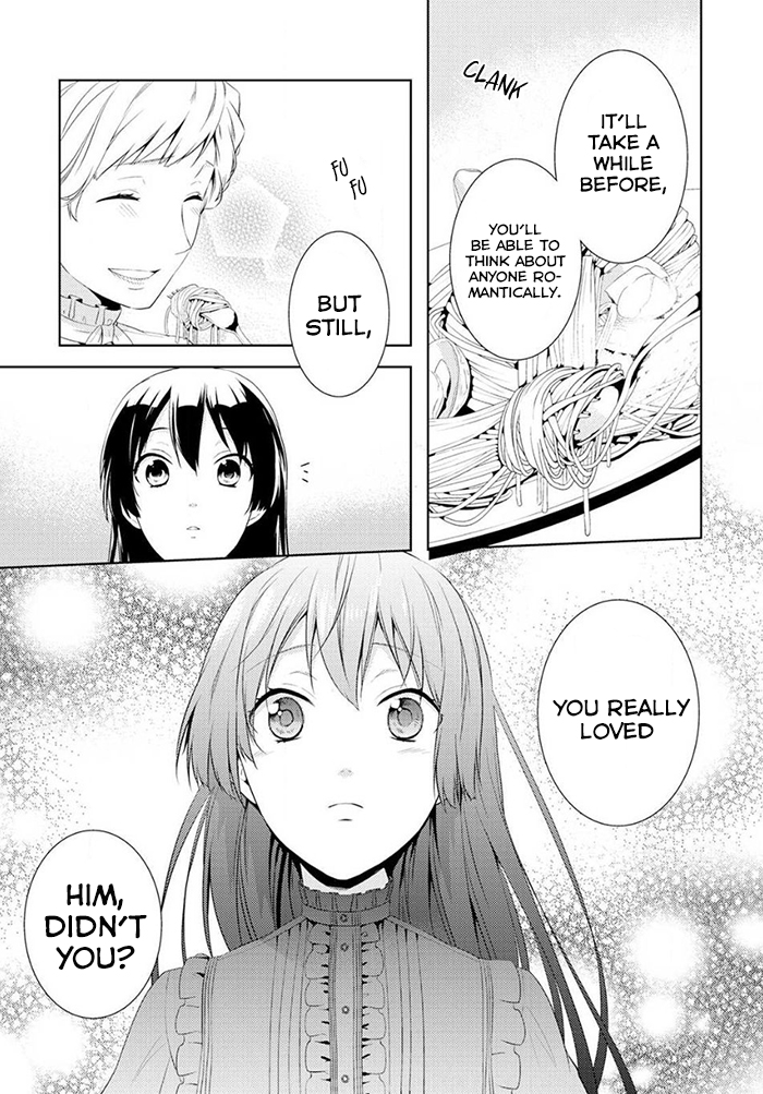 This Time I Will Definitely Be Happy! Chapter 5 page 25 - Chapter 5