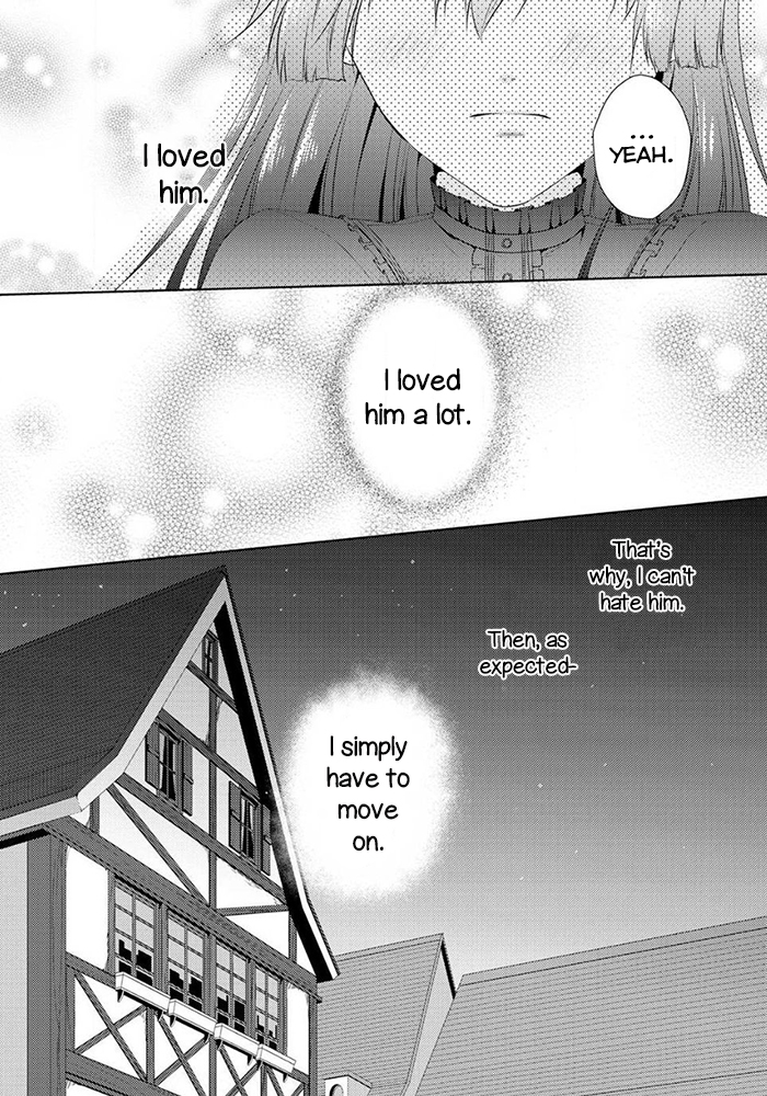 This Time I Will Definitely Be Happy! Chapter 5 page 26 - Chapter 5