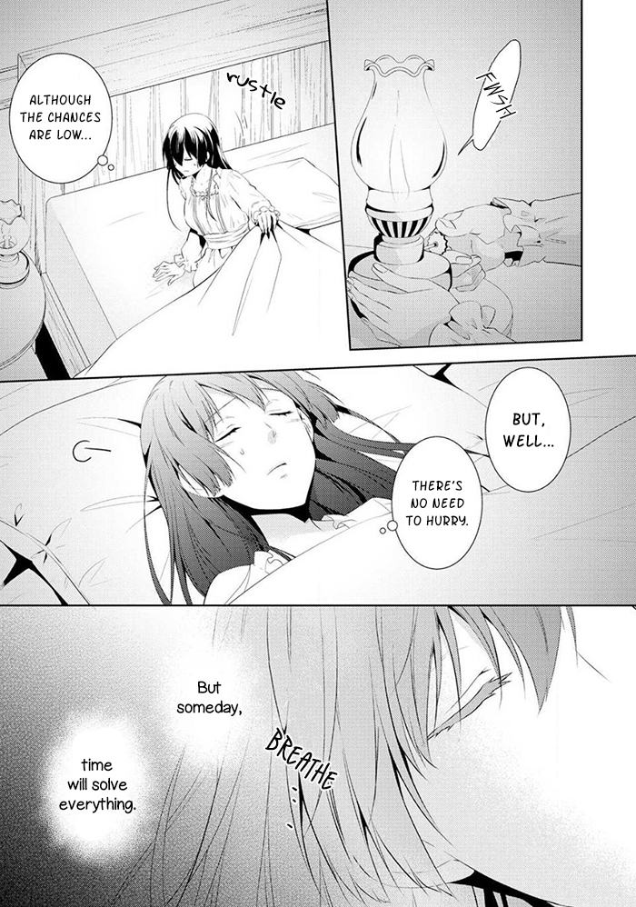 This Time I Will Definitely Be Happy! Chapter 5 page 27 - Chapter 5