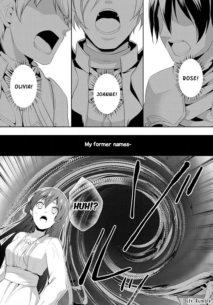 This Time I Will Definitely Be Happy! Chapter 5 page 30 - Chapter 5