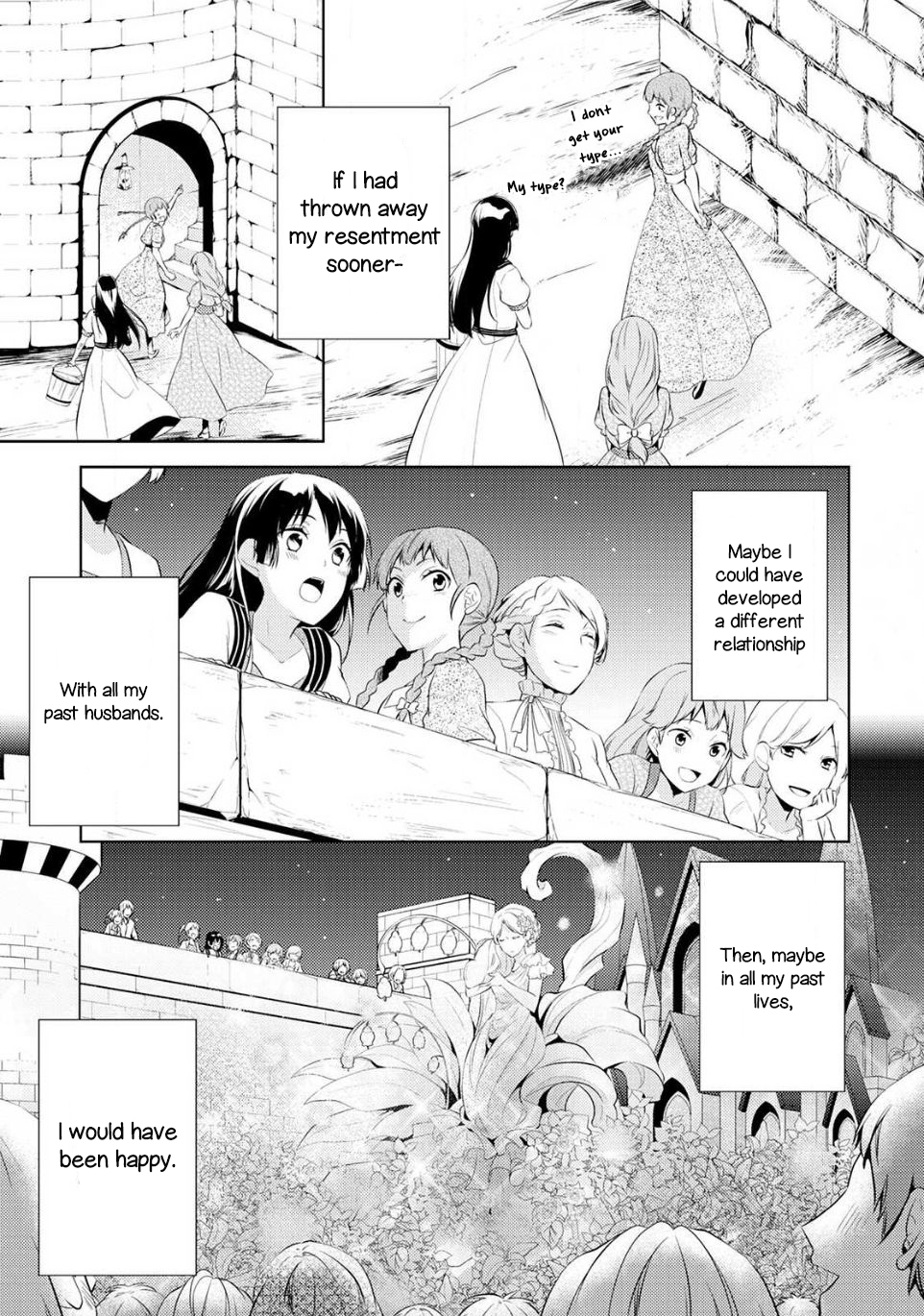 This Time I Will Definitely Be Happy! Chapter 5 page 5 - Chapter 5